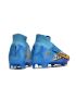 2023 Nike Air Zoom Mercurial Superfly 9 Elite FG Baltic Blue Sundial White
