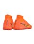 2023 Nike Air Zoom Mercurial Superfly 9 Elite FG Orange Black