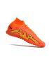 2023 Nike Air Zoom Mercurial Superfly 9 Elite FG Orange Black