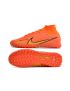2023 Nike Air Zoom Mercurial Superfly 9 Elite FG Orange Black