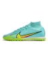 2023 Nike Air Zoom Mercurial Superfly 9 Elite TF Blue Black Multi-Color
