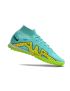 2023 Nike Air Zoom Mercurial Superfly 9 Elite TF Blue Black Multi-Color
