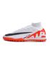 2023 Nike Air Zoom Mercurial Superfly 9 Elite TF Bright Crimson White Black