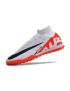 2023 Nike Air Zoom Mercurial Superfly 9 Elite TF Bright Crimson White Black