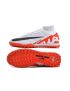 2023 Nike Air Zoom Mercurial Superfly 9 Elite TF Bright Crimson White Black