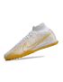 2023 Nike Air Zoom Mercurial Superfly 9 Elite TF White Gold