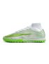 2023 Nike Air Zoom Mercurial Superfly 9 Elite TF XXV White Black Green