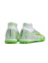 2023 Nike Air Zoom Mercurial Superfly 9 Elite TF XXV White Black Green