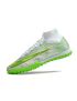 2023 Nike Air Zoom Mercurial Superfly 9 Elite TF XXV White Black Green