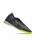 2023 adidas Predator Accuracy .3 IN Black Solar Yellow Grey Five