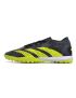 2023 adidas Predator Accuracy .3 Low TF Black Yellow Grey Five