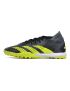 2023 adidas Predator Accuracy .3 TF Black Yellow Grey Five