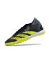 2023 adidas Predator Accuracy .3 TF Black Yellow Grey Five