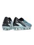 2023 adidas X Crazyfast Messi .1 SG Silver Blue Black