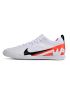 2023 Nike Air Zoom Mercurial Vapor 15 Pro IC Bright Crimson White Black