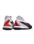 2023 Nike Phantom GX Elite DF TF - Grey Black Red