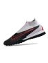 2023 Nike Phantom GX Elite DF TF - Grey Black Red