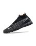 2023 Nike Phantom GX Elite DF TF Black White Dark Smoke Grey