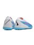 2023 Nike Phantom GX Elite TF Blue Pink White Laser Blue