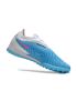 2023 Nike Phantom GX Elite TF Blue Pink White Laser Blue