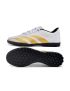 2023 adidas Predator Accuracy .4 TF White Black Gold