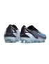 2023 adidas X Crazyfast Messi+ FG Silver Metallic Bliss Blue Black