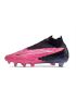 2023 Nike Phantom GX Elite DF SG-PRO Anti-Clog Hyper Pink Black White