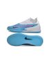 Buy 2023 Nike Phantom GX DF Elite IC Blue Pink White Laser Blue