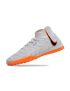 Buy 2023 Nike Phantom Luna Elite TF White Black Total Orange