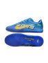 Buy 2023 Nike Air Zoom Mercurial Vapor 15 Academy IC Mbappé Blue White