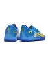 Buy 2023 Nike Air Zoom Mercurial Vapor 15 Academy TF Mbappé Blue White