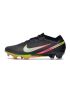 Buy 2023 Nike Air Zoom Mercurial Vapor 15 Elite FG Black Silver