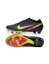 Buy 2023 Nike Air Zoom Mercurial Vapor 15 Elite FG Black Silver