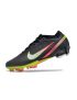 Buy 2023 Nike Air Zoom Mercurial Vapor 15 Elite FG Black Silver