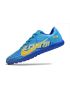 Buy 2023 Nike Mercurial Mercurial Vapor 15 Club TF Mbappé Blue White