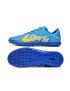 Buy 2023 Nike Mercurial Mercurial Vapor 15 Club TF Mbappé Blue White