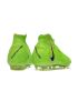 Buy 2023 Nike Phantom Luna Elite NU FG Green Black