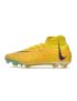 Buy 2023 Nike Phantom Luna Elite NU FG Yellow Black