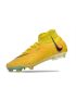 Buy 2023 Nike Phantom Luna Elite NU FG Yellow Black