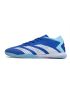 Adidas Predator Accuracy .3 IN Bright Royal White Blue