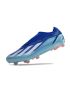 Adidas X Crazyfast + Lacess FG Bright Royal White Red