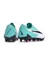 2024 Nike React Phantom GX Pro FG Hyper Turquoise