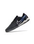 2024 Nike Legend 10 Academy IC Black Blue White