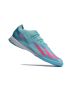 2024 Adidas X Crazyfast Messi .1 IC Flash Aqua Lucid Pink Lucid Cyan