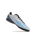 2024 Adidas X Crazyfast Messi .4 TF Silver Metallic Bliss Blue Core Black