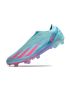 2024 Adidas X Crazyfast Messi FG Flash Aqua Lucid Pink Lucid Cyan