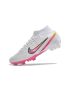 2024 Nike Air Zoom Mercurial Superfly 9 Elite FG White Multicolor