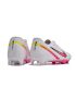 2024 Nike Air Zoom Mercurial Vapor 15 Academy FG White Pink