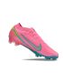2024 Nike Air Zoom Mercurial Vapor 15 Elite FG Pink Blue Green