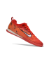 2024 Nike Air Zoom Mercurial Vapor 15 Pro MDS IC Lite Crimson Pale Ivory Bright Mandarin